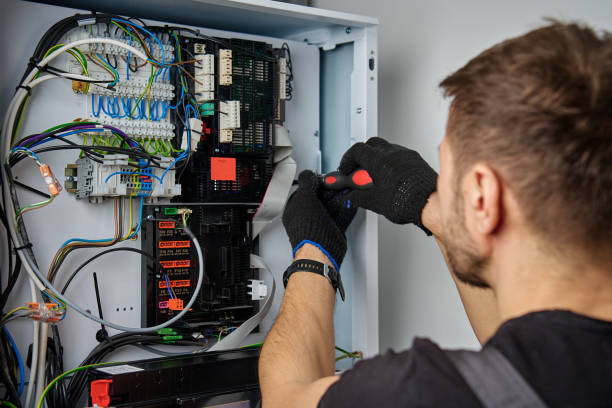 Licensed Electrical Panel Upgrade service in Ramseur, NC - No Joke electrician